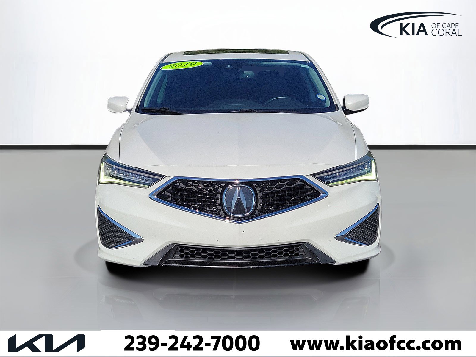 Used 2019 Acura ILX FWD image 2