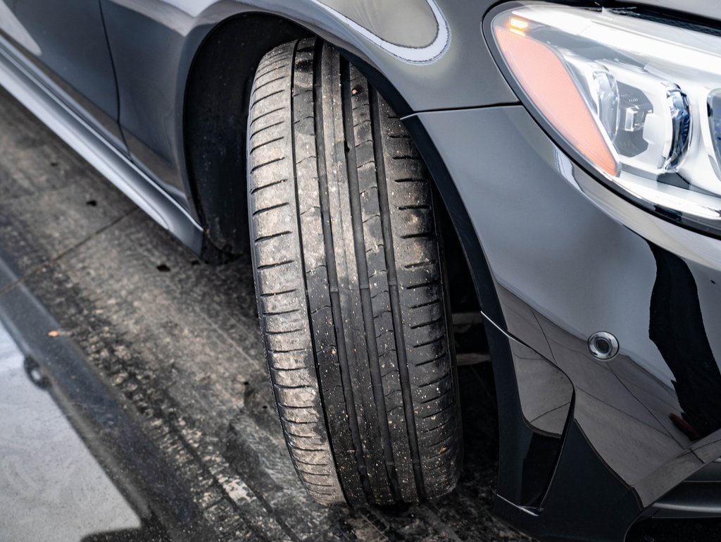 Used 2023 Mercedes-Benz C 300 4MATIC Cabriolet image 42