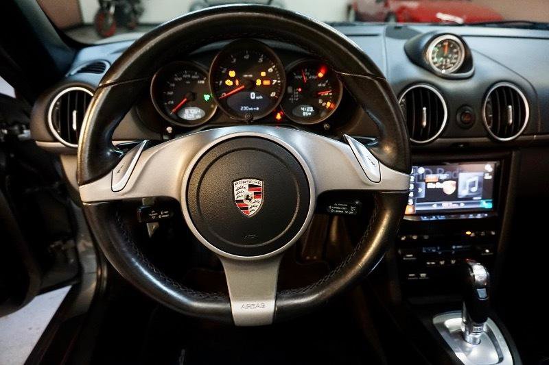 Used 2009 Porsche Boxster RWD image 49