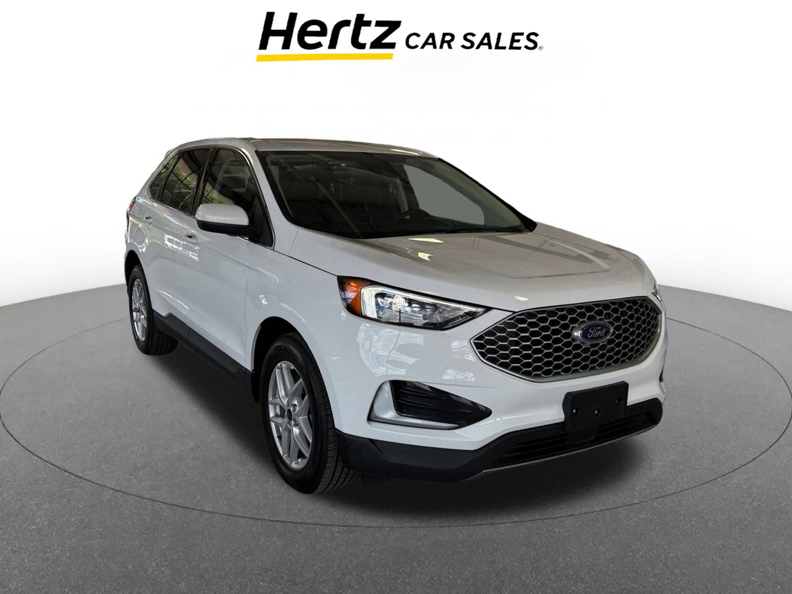 Used 2024 Ford Edge SEL