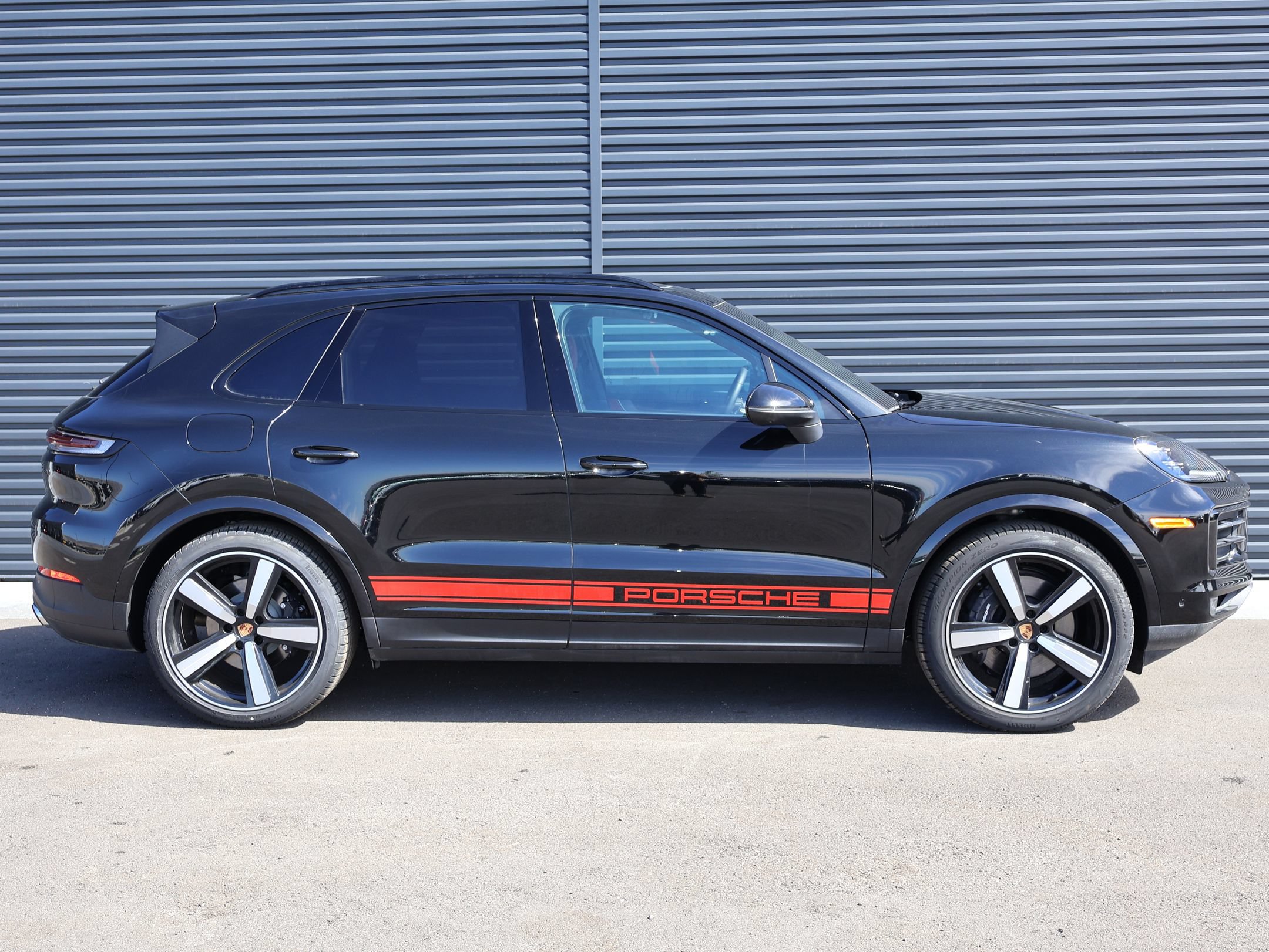 New 2026 Porsche Cayenne AWD/4WD image 10