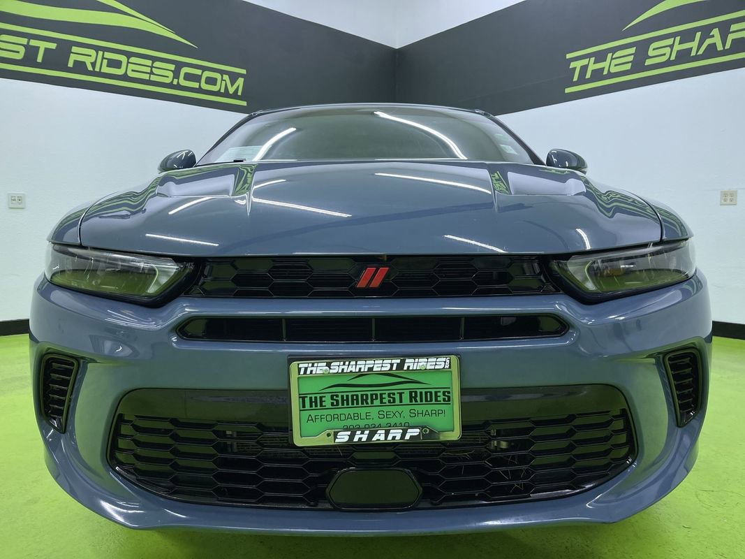 Used 2023 Dodge Hornet GT w/ Track Pack image 3