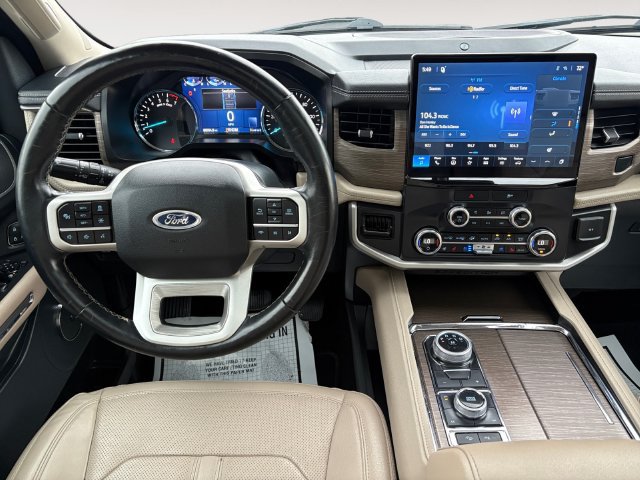 Used 2022 Ford Expedition Max Limited AWD/4WD image 10