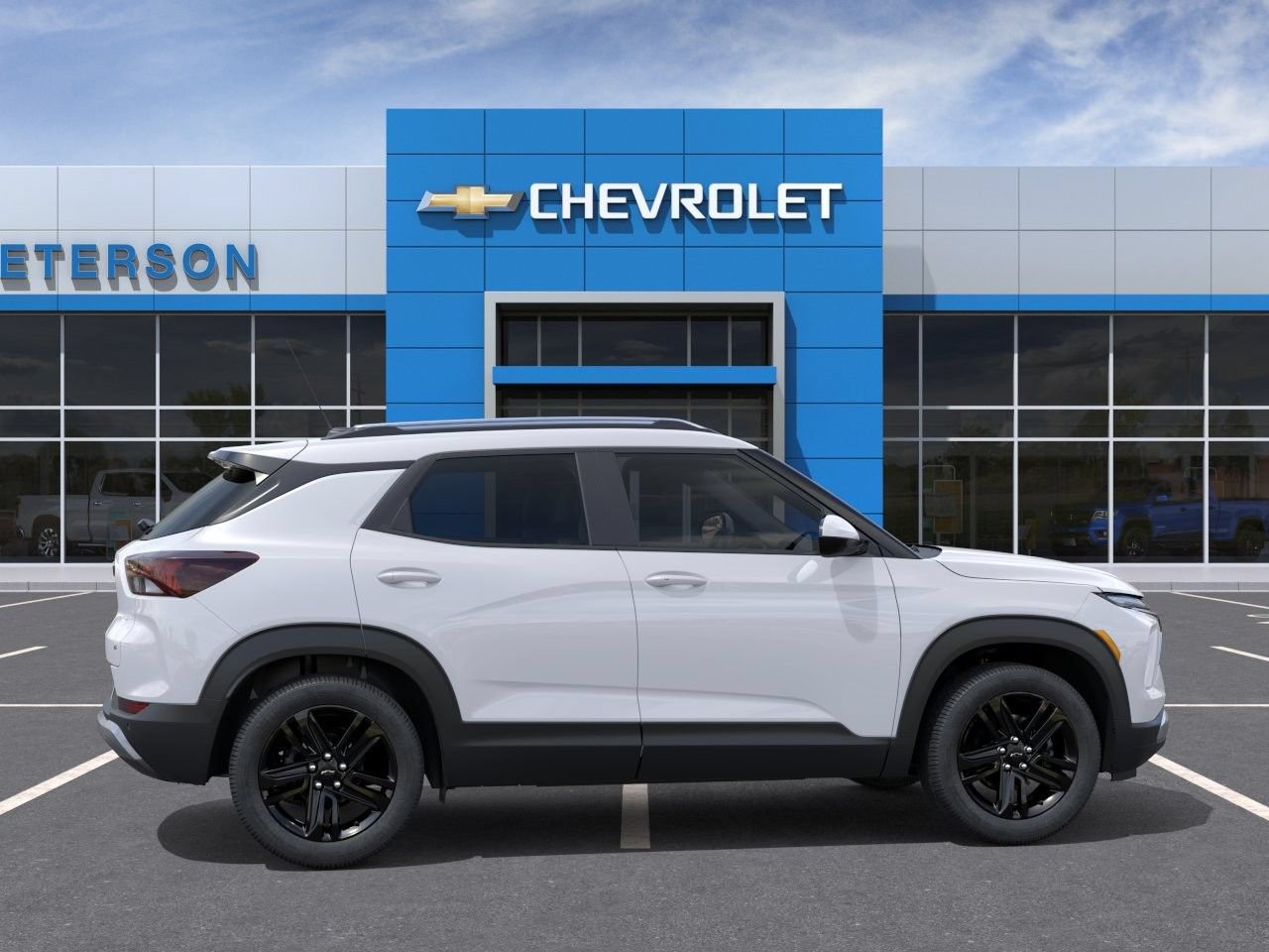 New 2026 Chevrolet TrailBlazer LT w/ Convenience Package AWD/4WD image 4