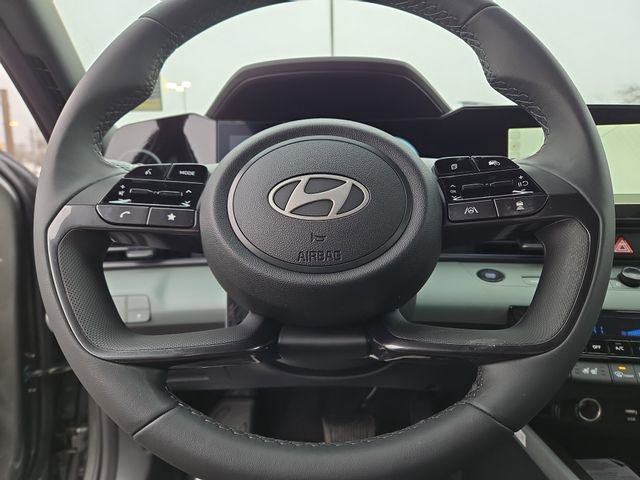 New 2026 Hyundai Elantra Limited image 19