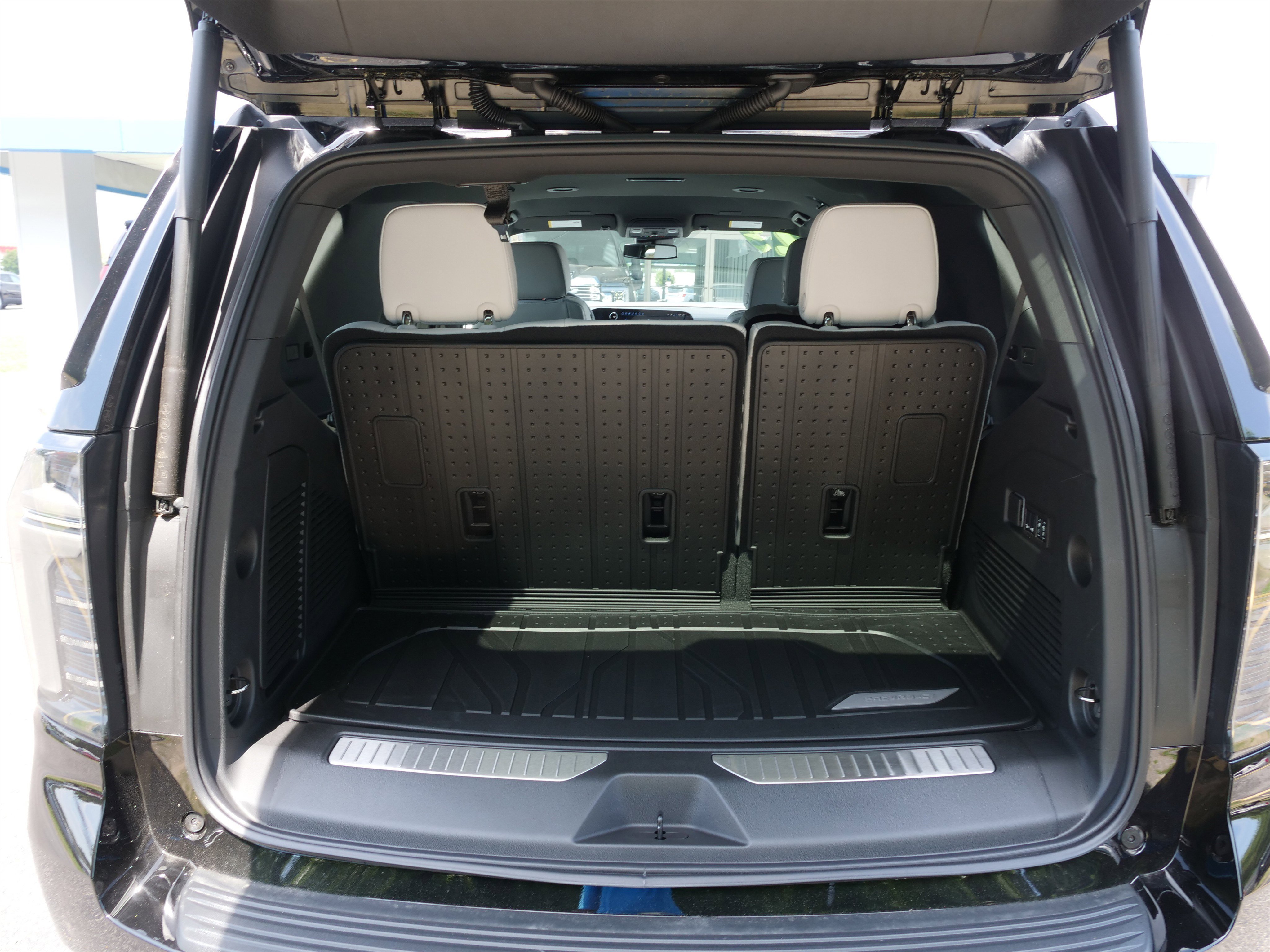 New 2025 Chevrolet Tahoe Premier image 12