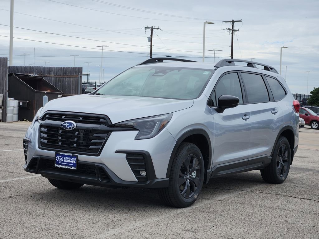 New 2026 Subaru Ascent Premium AWD/4WD image 2