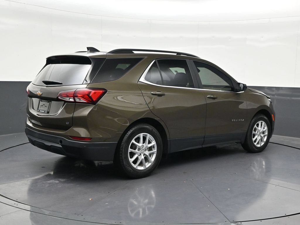 Used 2023 Chevrolet Equinox LT FWD image 5
