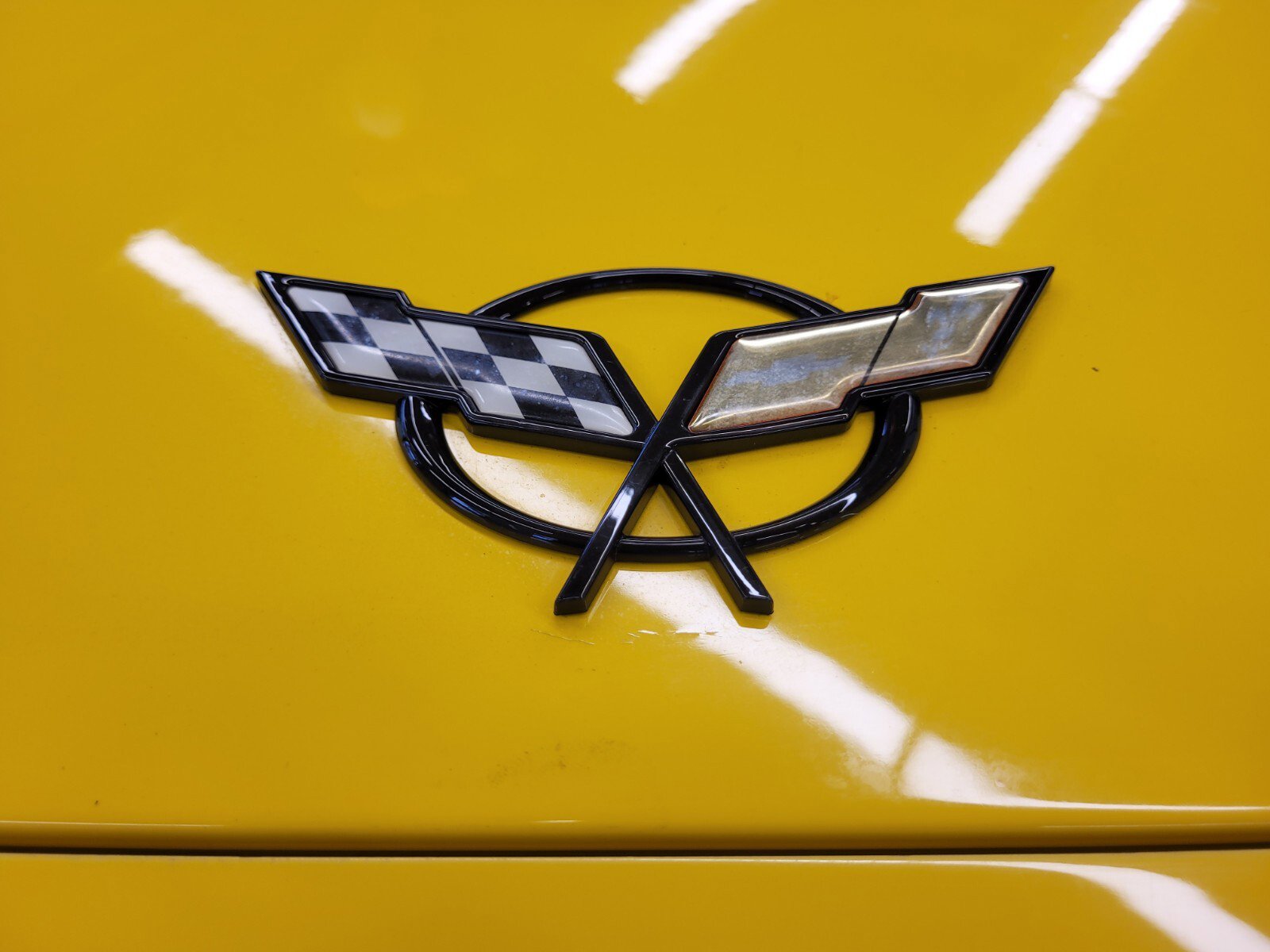 Used 2001 Chevrolet Corvette Z06 w/ Memory Pkg image 12