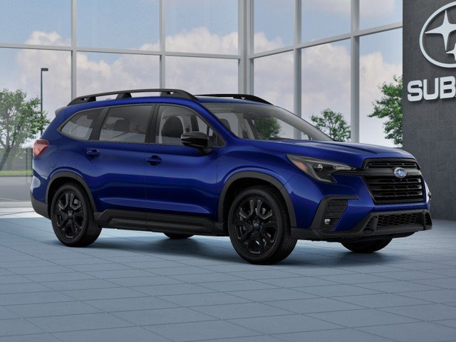 New 2026 Subaru Ascent Bronze Edition