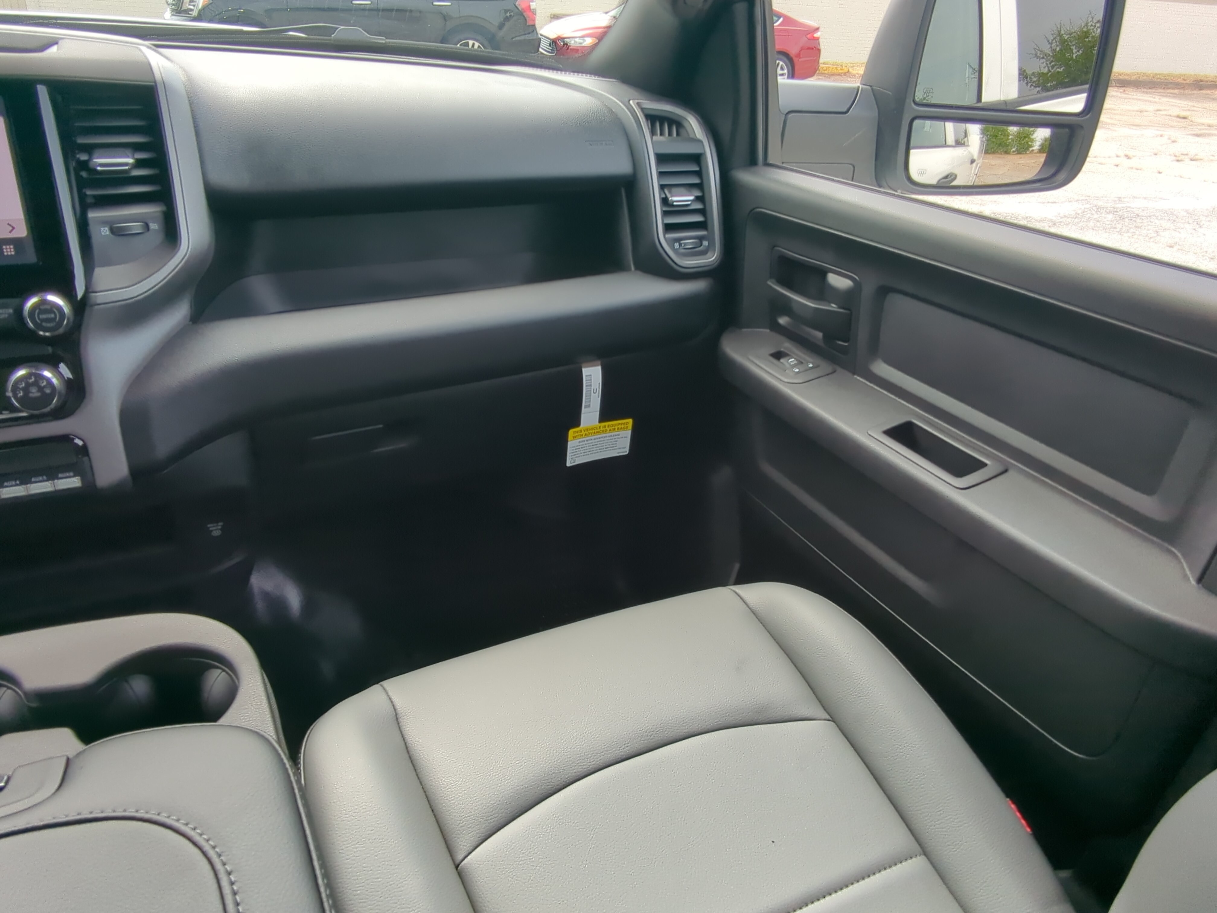 New 2026 RAM 2500 Tradesman w/ Chrome Appearance Group RWD image 15