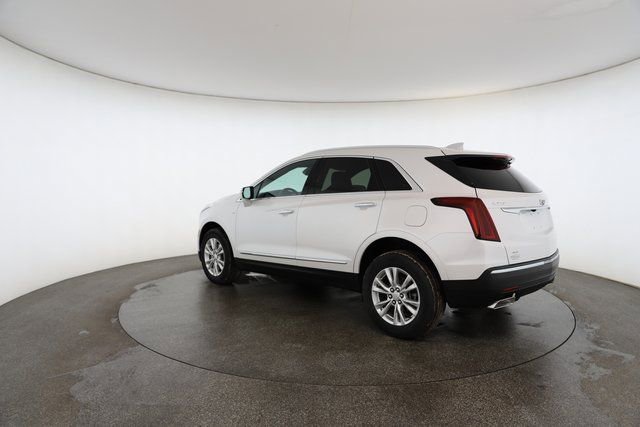 Used 2021 Cadillac XT5 Luxury image 10