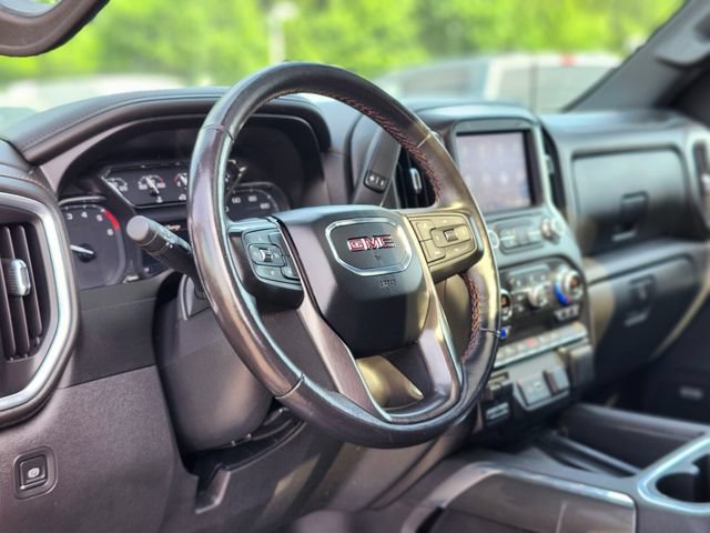Used 2021 GMC Sierra 1500 AT4 w/ AT4 Preferred Package AWD/4WD image 19