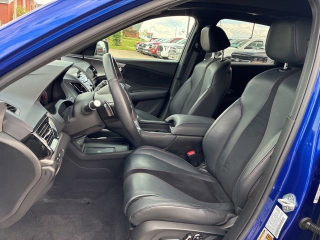 Used 2023 Acura RDX A-Spec AWD/4WD image 11