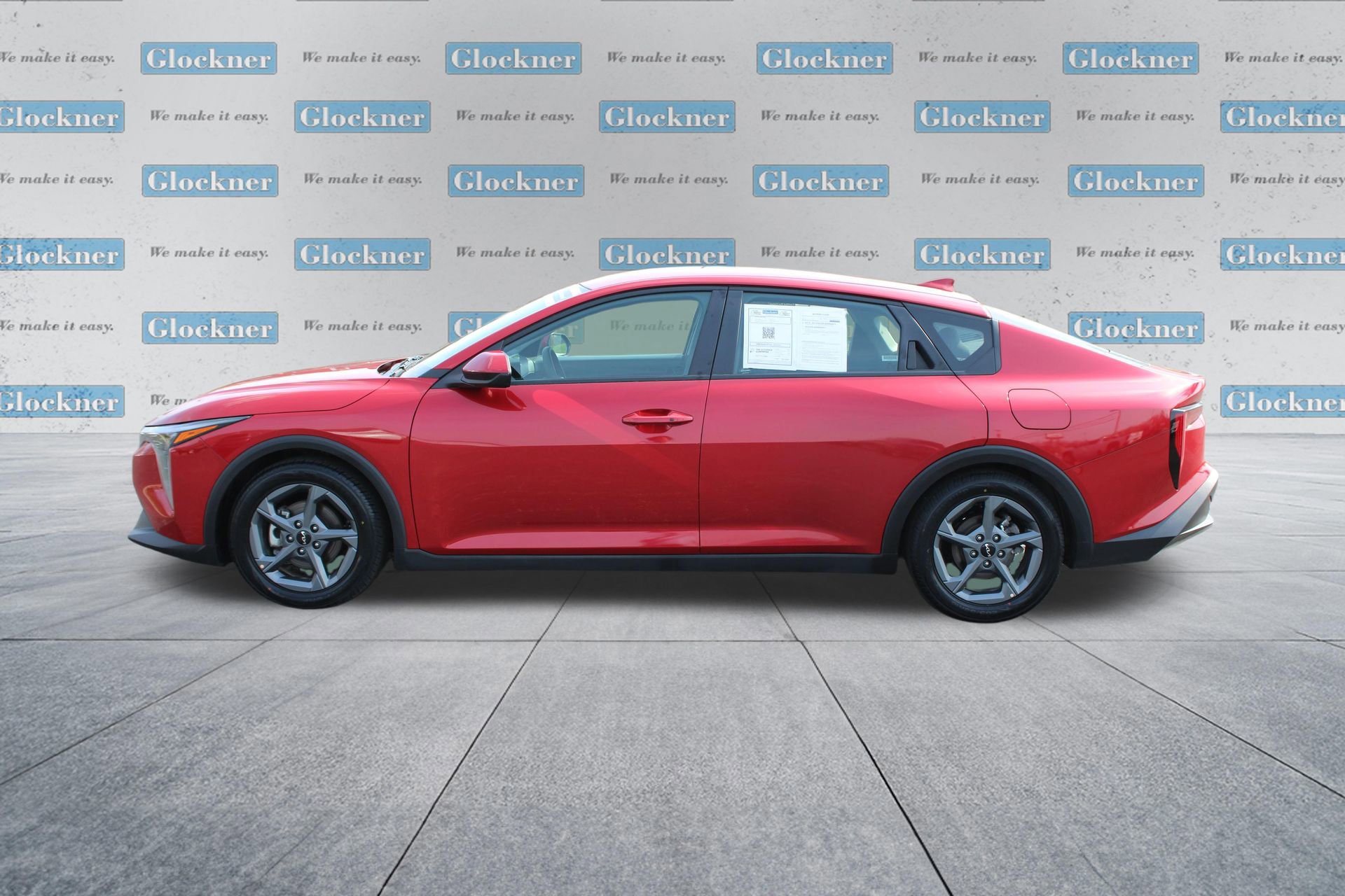 Used 2025 Kia K4 LXS image 10