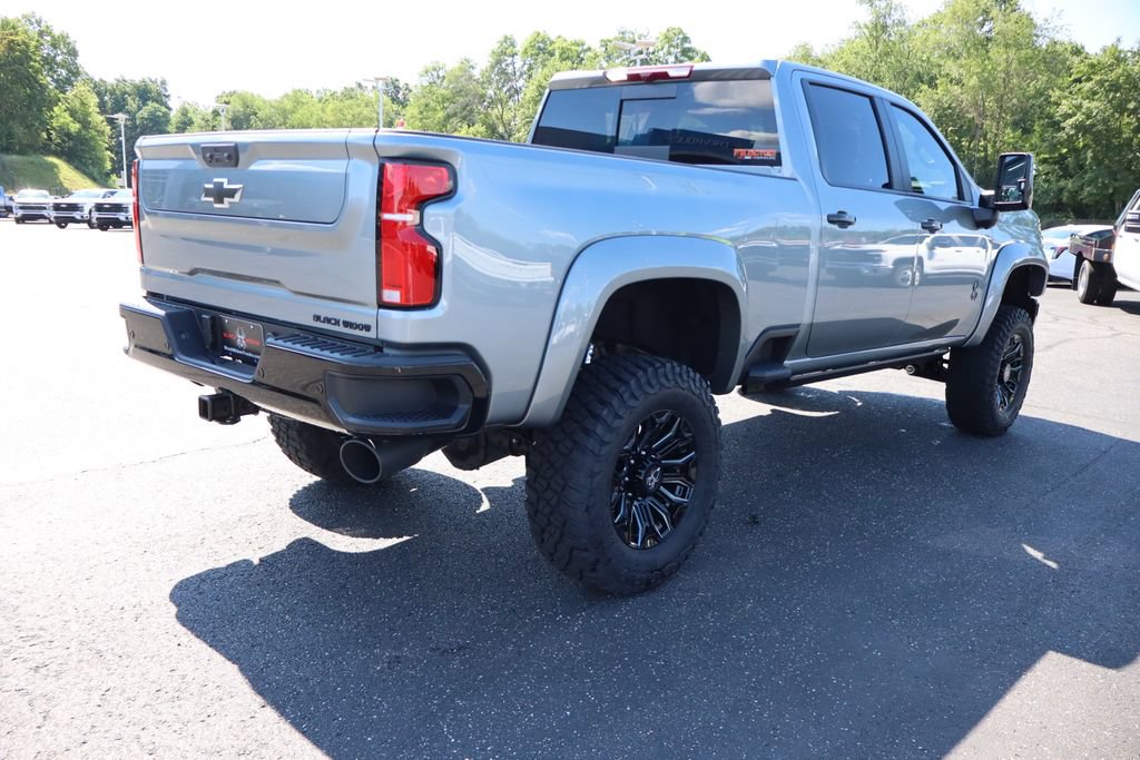 New 2026 Chevrolet Silverado 2500 LT w/ Trail Boss Package AWD/4WD image 33