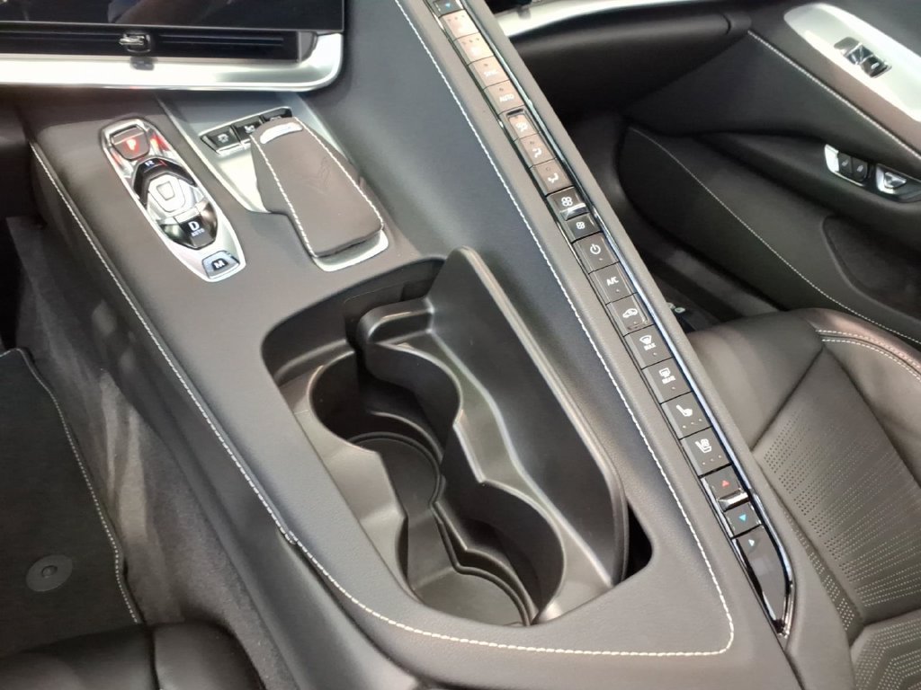 Certified 2023 Chevrolet Corvette Stingray Preferred Conv w/ Z51 Performance Package RWD image 25