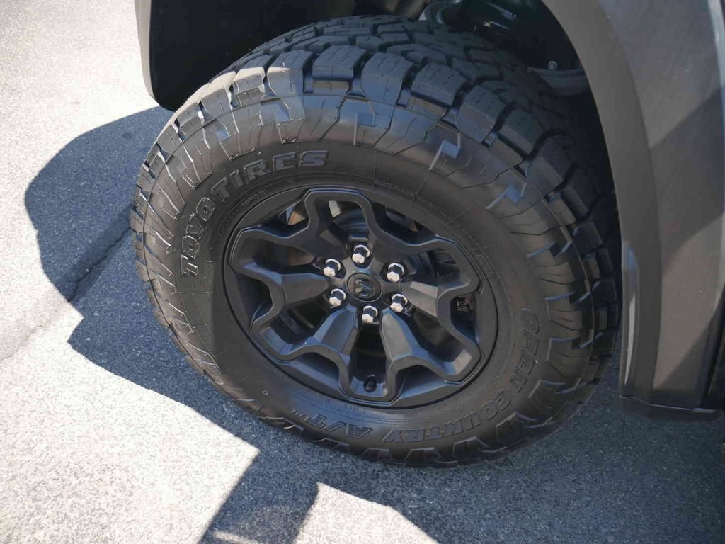 Used 2021 RAM 1500 TRX w/ TRX Level 1 Equipment Group AWD/4WD image 14