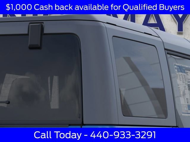 New 2025 Ford Bronco Badlands AWD/4WD image 28