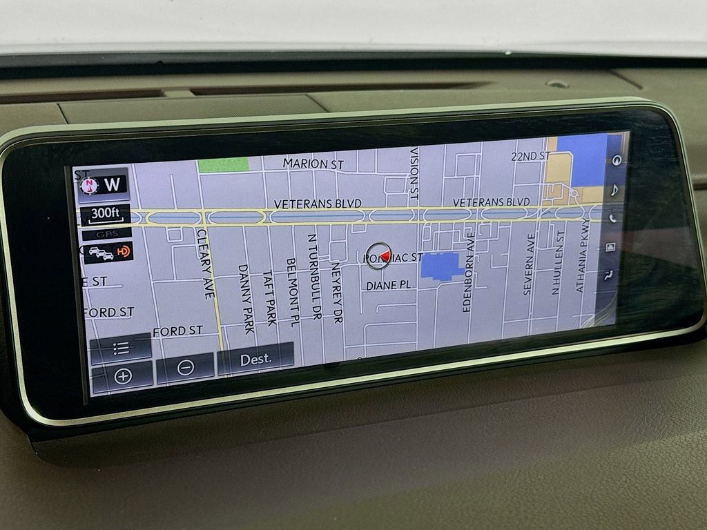 Used 2018 Lexus RX 350L AWD image 14