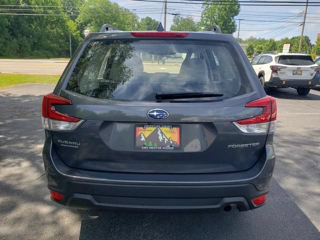 Used 2023 Subaru Forester AWD/4WD image 4
