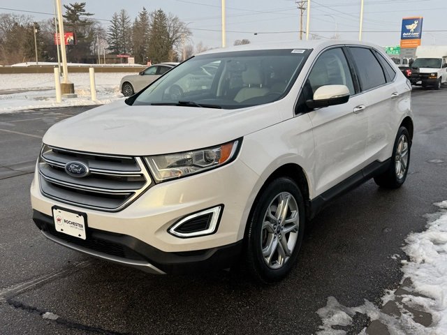 Used 2016 Ford Edge Titanium image 33