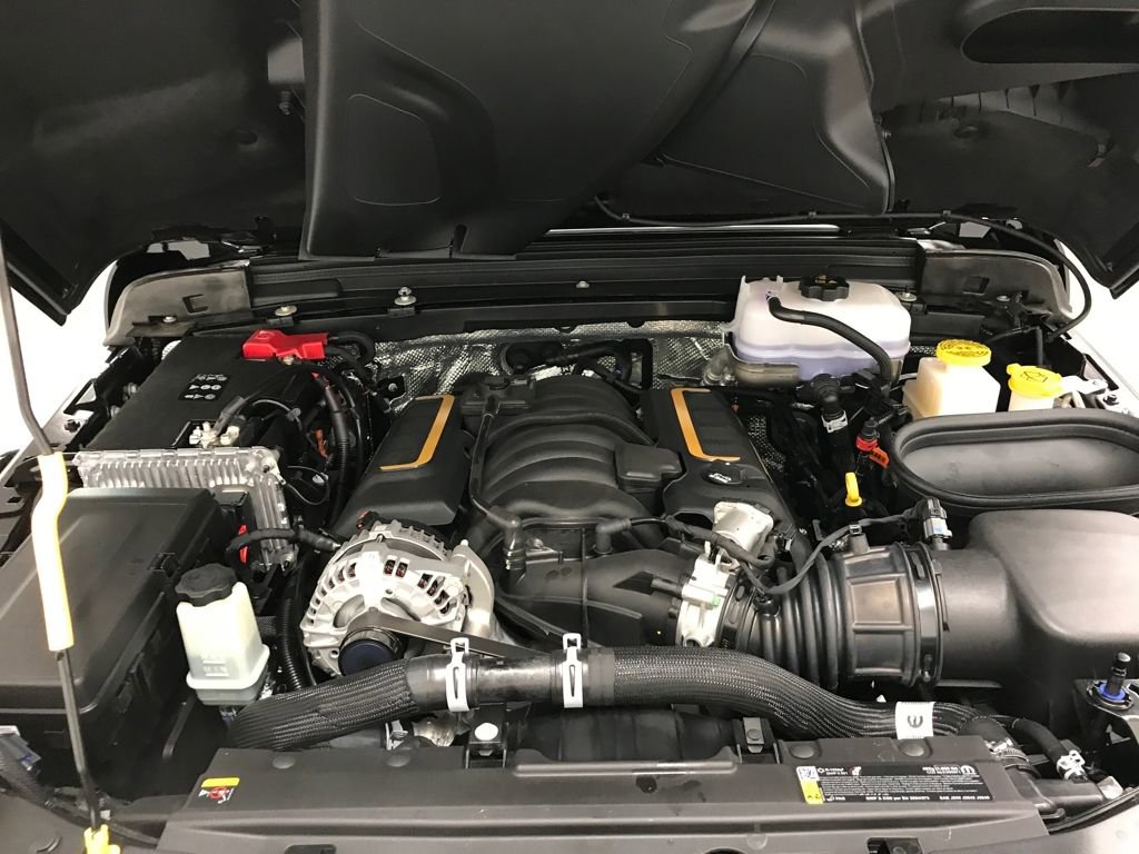 New 2025 Jeep Wrangler Unlimited Rubicon 392 image 55