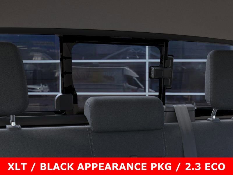 New 2025 Ford Ranger XLT w/ Black Appearance Package image 22