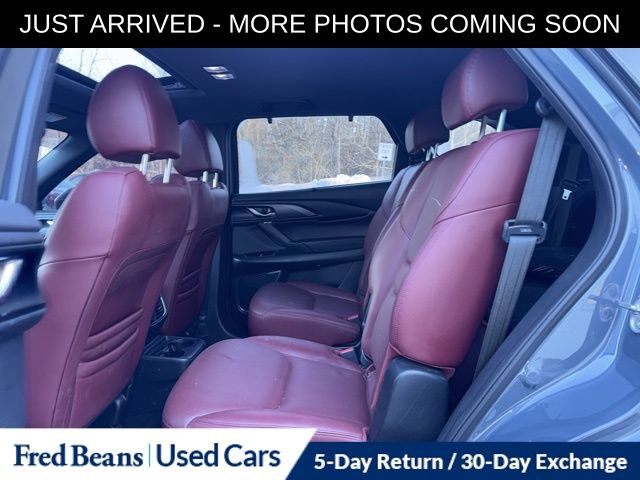 Used 2023 MAZDA CX-9 Carbon Edition image 12