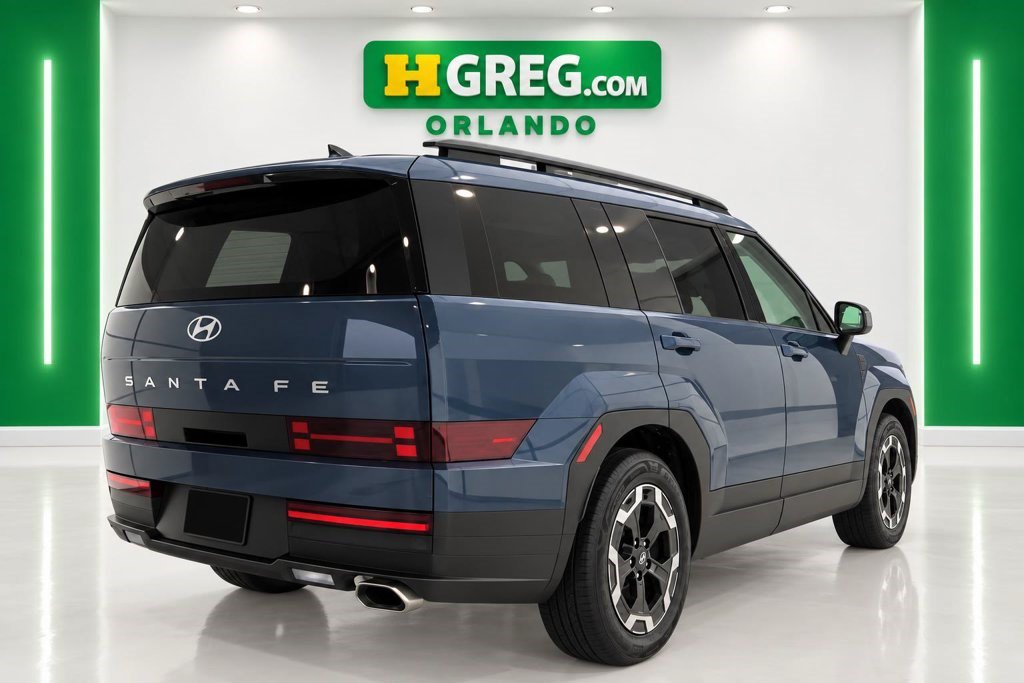 Used 2026 Hyundai Santa Fe SEL FWD image 6