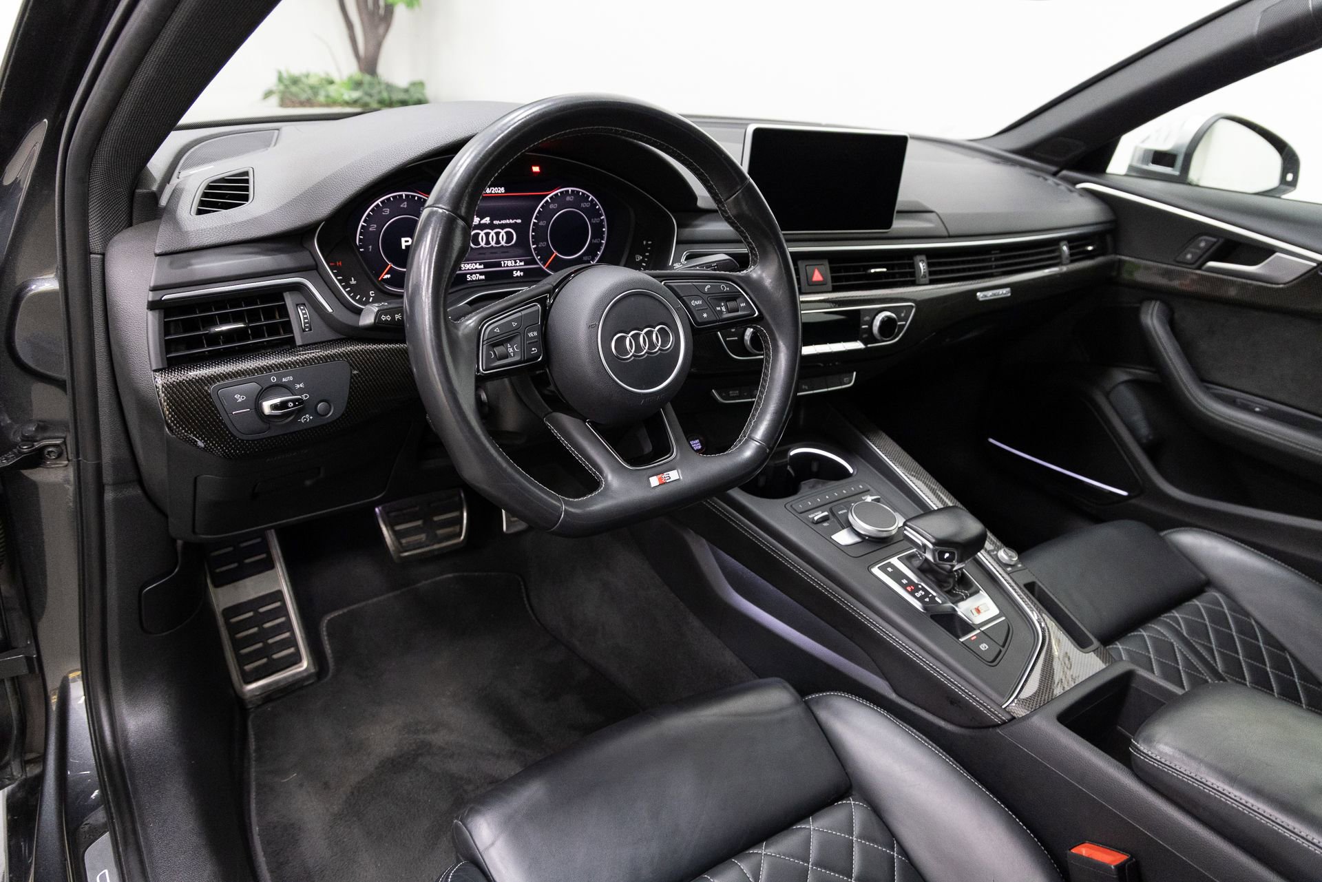 Used 2018 Audi S4 Premium Plus w/ Navigation Package image 6