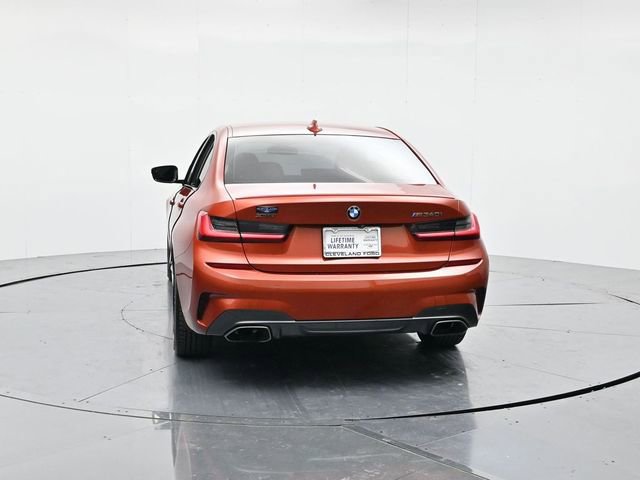 Used 2021 BMW M340i xDrive M340i xDrive w/ Premium Package image 8