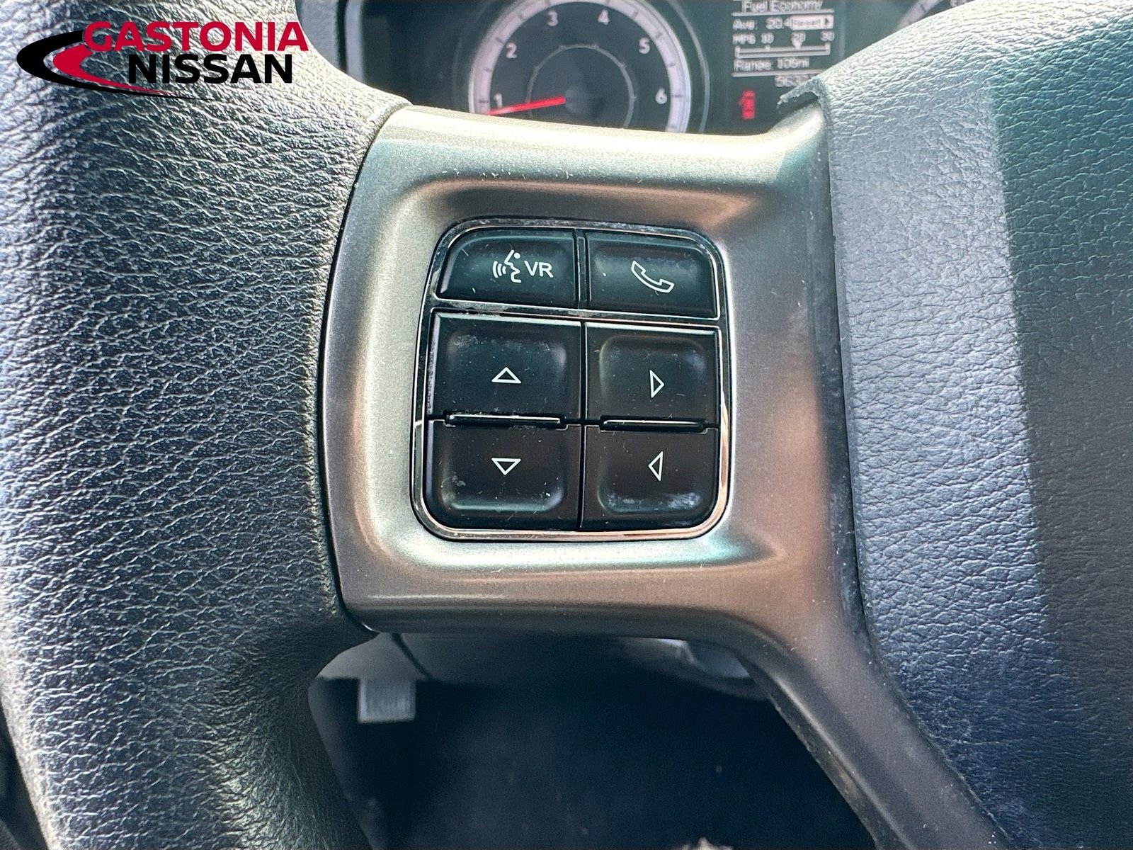 Used 2024 RAM 1500 Classic Warlock RWD image 11