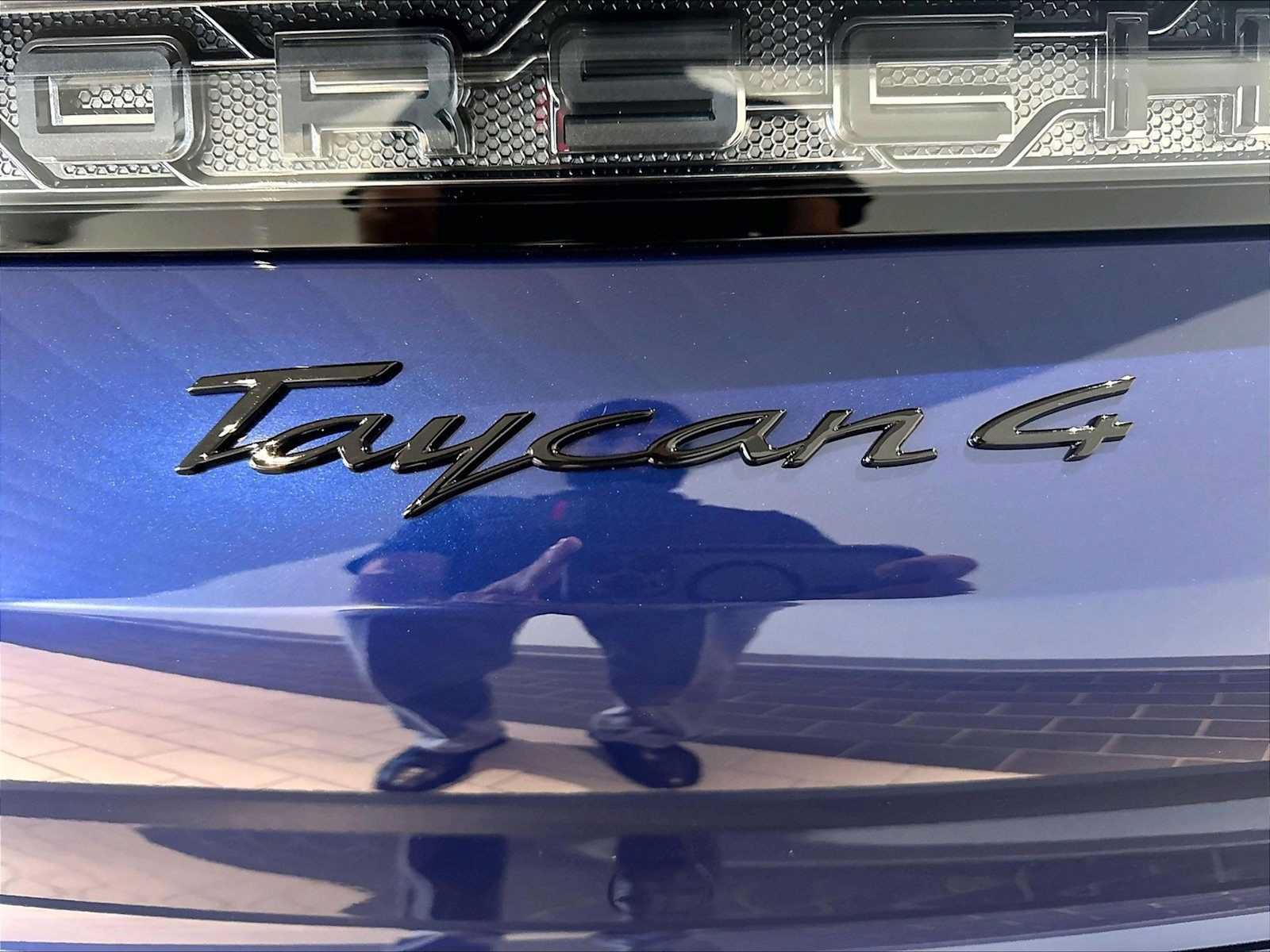 New 2026 Porsche Taycan AWD/4WD image 32