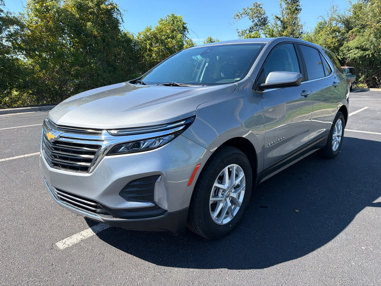 Used 2023 Chevrolet Equinox LT