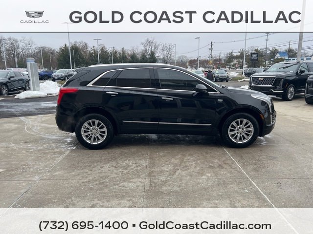 Used 2019 Cadillac XT5 AWD image 4