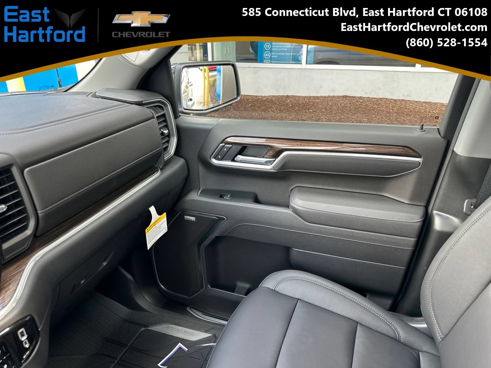 New 2026 Chevrolet Silverado 1500 RST w/ Safety Package AWD/4WD image 39