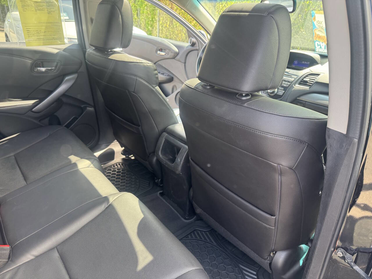 Used 2014 Acura RDX AWD image 26