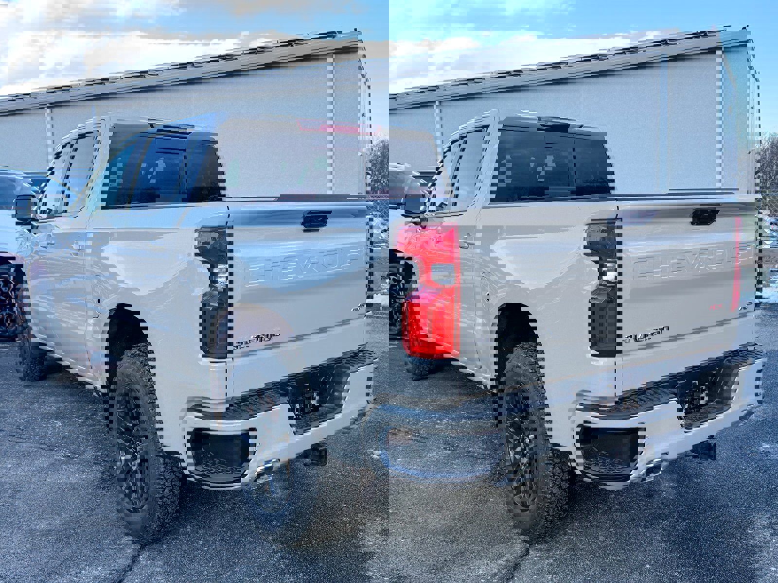 New 2026 Chevrolet Silverado 1500 RST w/ RST All Star Premium Package image 5