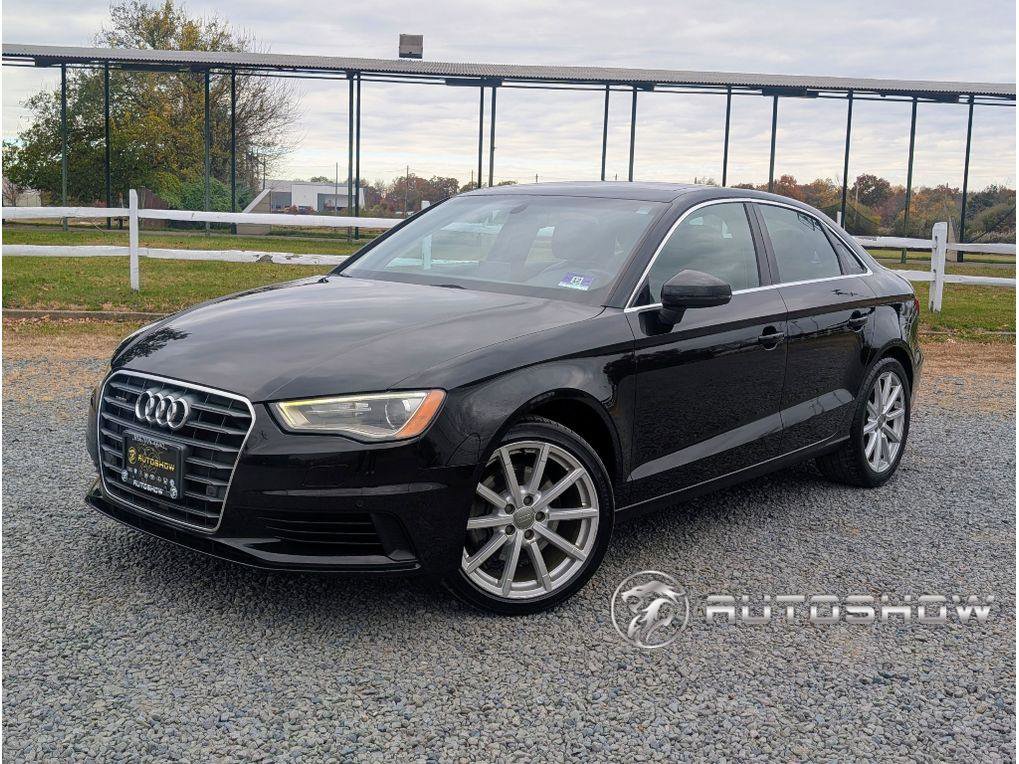 Used 2016 Audi A3 2.0T Premium Plus w/ Technology Package