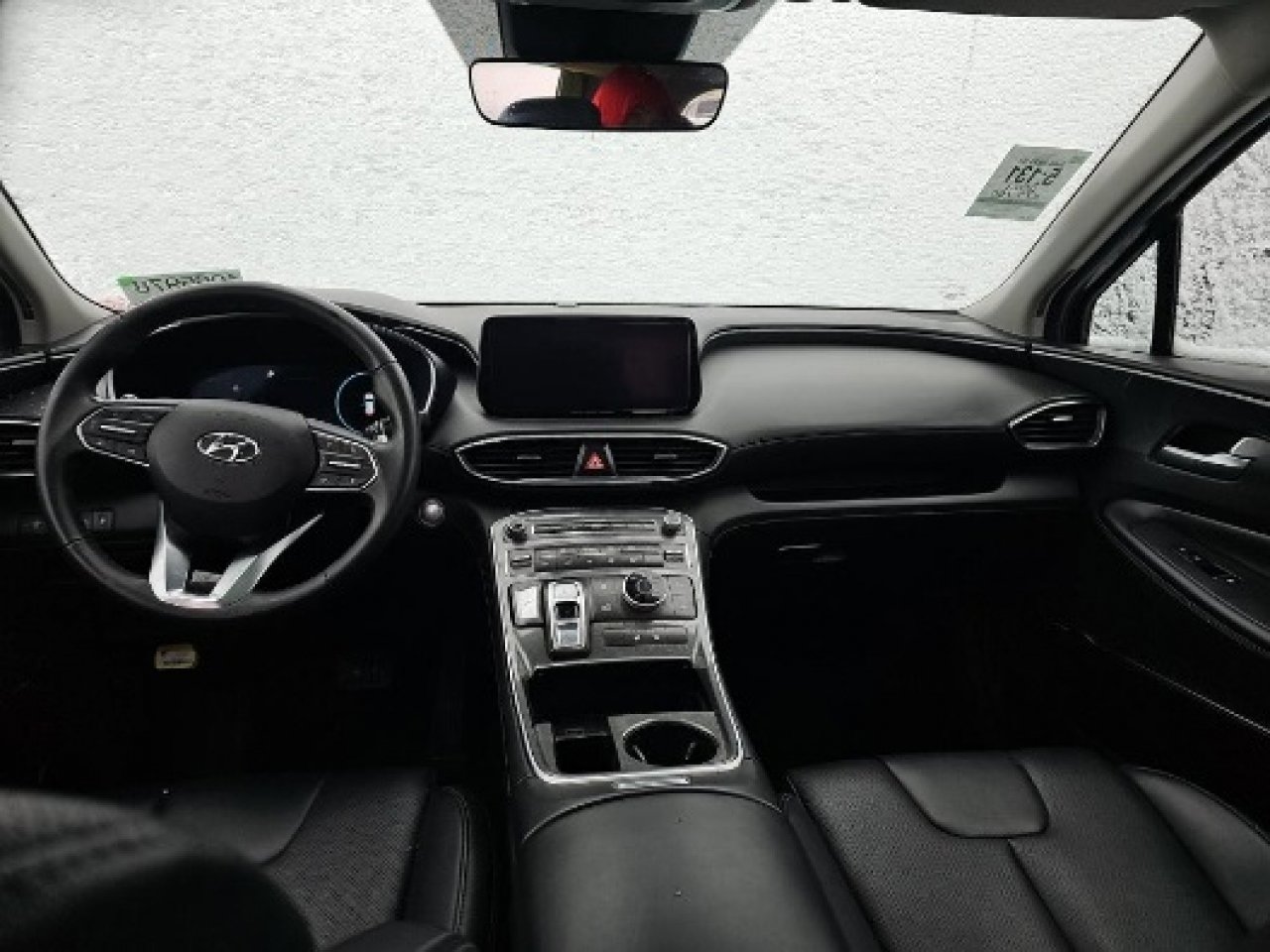 Used 2023 Hyundai Santa Fe SEL w/ Premium Package image 14