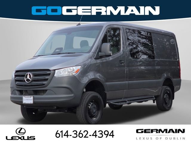 Used 2025 Mercedes-Benz Sprinter 2500 image 4