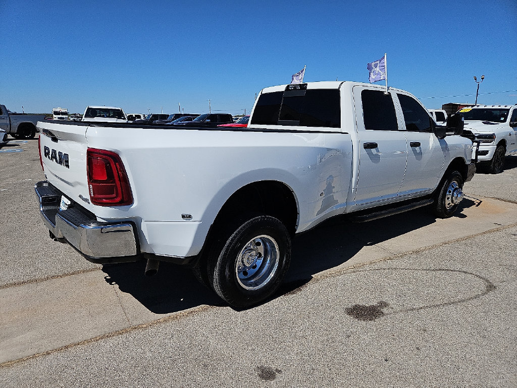 Used 2026 RAM 3500 Tradesman AWD/4WD image 8