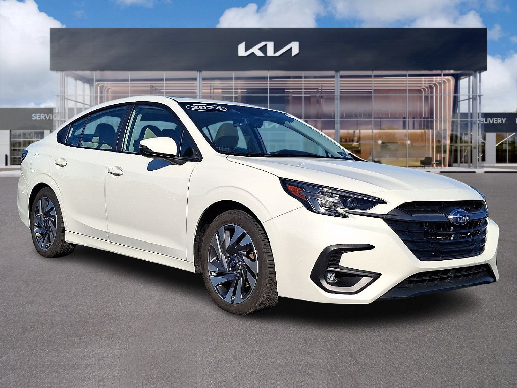 Used 2024 Subaru Legacy Limited AWD/4WD image 1