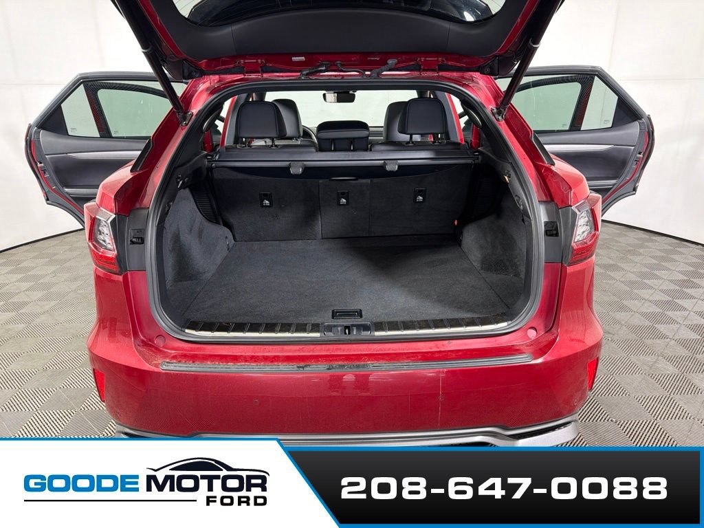 Used 2016 Lexus RX 450h F Sport w/ Cold Weather Package AWD/4WD image 21