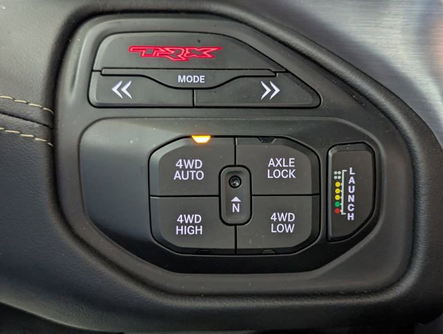 Used 2022 RAM 1500 TRX w/ TRX Level 2 Equipment Group image 17