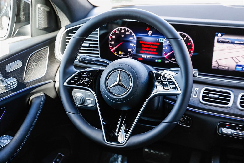 New 2026 Mercedes-Benz GLE 450 4MATIC Coupe image 13