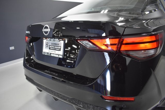 New 2025 Nissan Sentra SV image 12