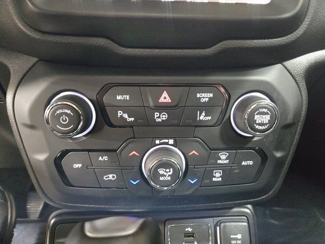 Used 2023 Jeep Renegade Limited w/ Sun/Sound Group image 24