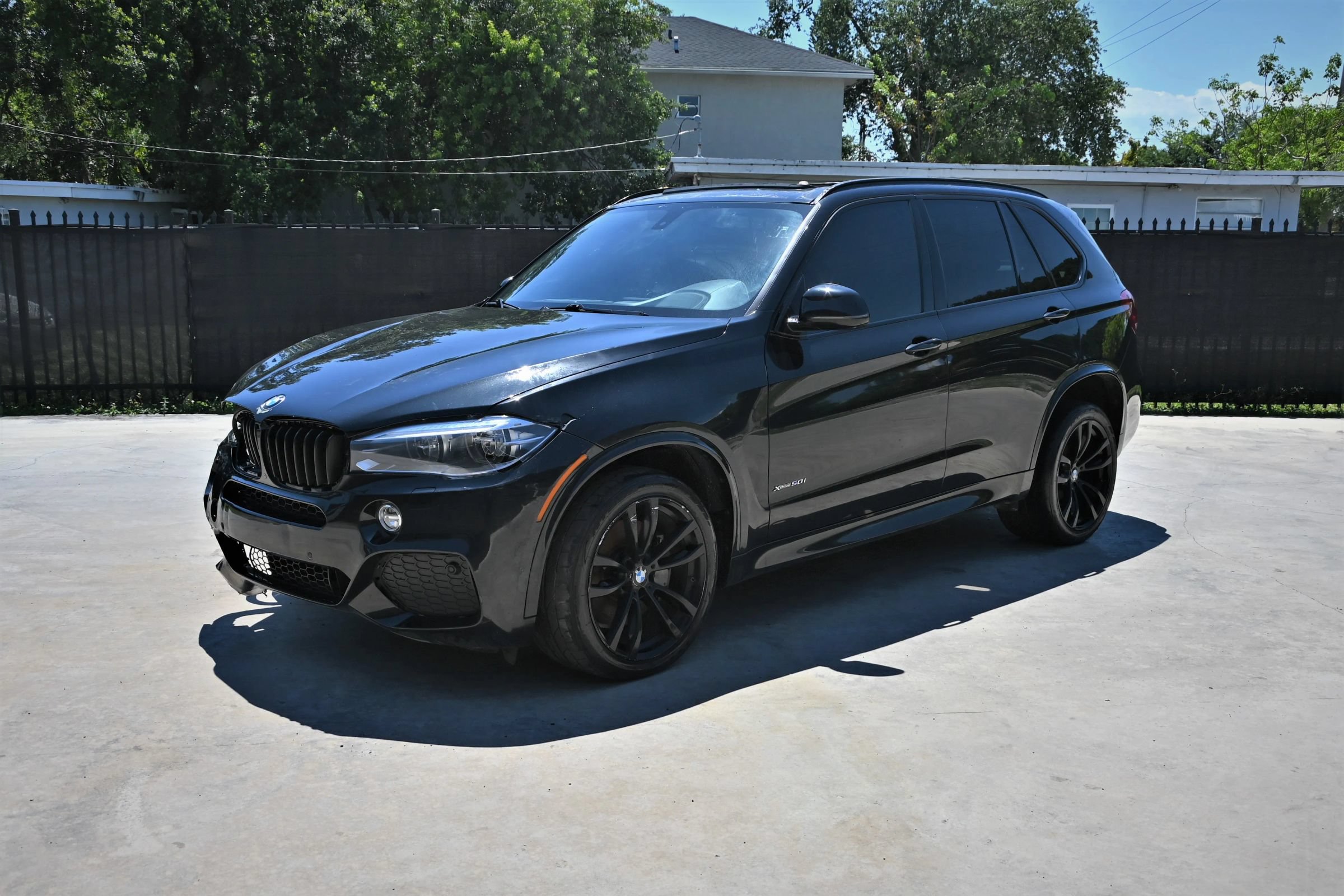 Used 2017 BMW X5 xDrive50i